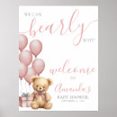Suche nach rosa teddybär poster Mother to be