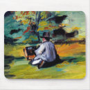 Recherche de cezanne tapis souris Peinture
