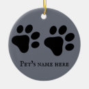 Recherche de chien mignon ornements Minimaliste