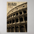Suche nach vintage rome poster Italienisch