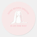 Recherche de bunny autocollants Baby