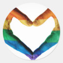 Suche nach regenbogenherz aufkleber Bunt