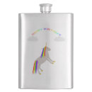 Suche nach regenbogen einhorn flachmänner Magisch