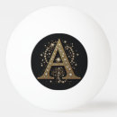 Recherche de or balles ping pong Luxe