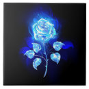 Suche nach blaue rosen fliesen Blume
