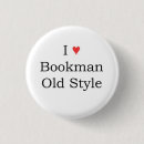 Recherche de styles badges Typographie
