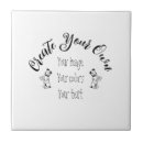 Recherche de étiquettes carreaux Créer votre propre