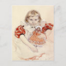 Suche nach carl larsson postkarten Mädchen