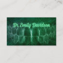 Recherche de généraux cartes visite Doctor