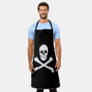 Recherche de drapeau pirates tabliers Jolly roger