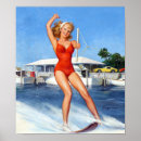 Suche nach vintage ski poster Retro