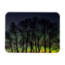 Suche nach nordlichter magnete Landschaft