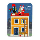 Recherche de santa claus magnete Pour eux