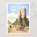 Suche nach von irland postkarten Vintag