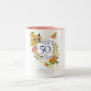 Recherche de mots romantiques tasses Anniversaire