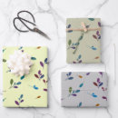 Suche nach pflanze geschenkpapier Muster