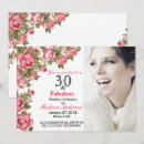 Recherche de années 30 invitations 30e jour
