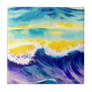 Suche nach ocean fliesen Aquarell