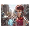 Recherche de cyborg posters Espace