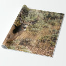 Recherche de vie papier cadeau Brun