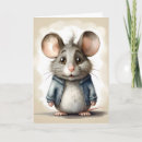 Recherche de veste vœux cartes Aquarelle