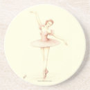 Recherche de ballerines dessous de verres Danse