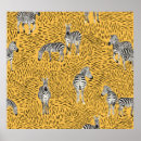 Suche nach zebrastreifen poster Abstrakt