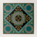 Suche nach ketten puzzle Abstrakt
