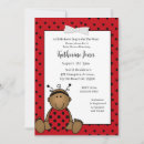 Recherche de petite coccinelle invitations Adorable