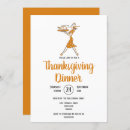 Recherche de thanksgiving invitations Rétro