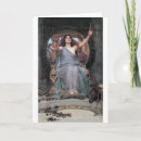 Recherche de mythologie grecque vœux cartes Peinture