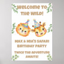 Recherche de tropical anniversaire posters Pour enfants