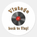 Suche nach vinylstern aufkleber Vintage