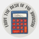 Recherche de école de maths autocollants Classe