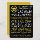 Recherche de pentagram invitations Pentagramme d'or