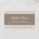 Recherche de lingerie vintage cartes visite Motif