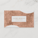 Recherche de lux cartes visite Maquillage