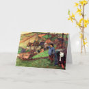 Recherche de la bretagne vœux cartes Paul gauguin