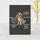 Suche nach cockapoo karten Cavapoo