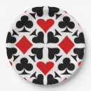 Suche nach poker teller Rot