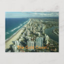 Recherche de plage gold coast cartes postales Côte d'or