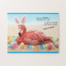 Recherche de flamingo puzzles Floride