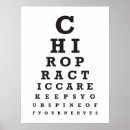 Recherche de chiropractie posters Chiroprakteur