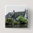 Recherche de cottages badges Vintage