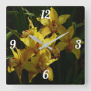 Suche nach orchidee wanduhren Blume