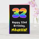 Suche nach 32 geburtstag karten Spaß