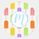 Recherche de popsicle autocollants Dessert