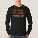 Recherche de poopie tshirts Parent