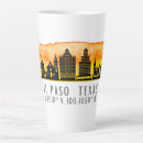 Recherche de longitude tasses Latitude et longitude