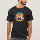 Recherche de monero tshirts Xmr